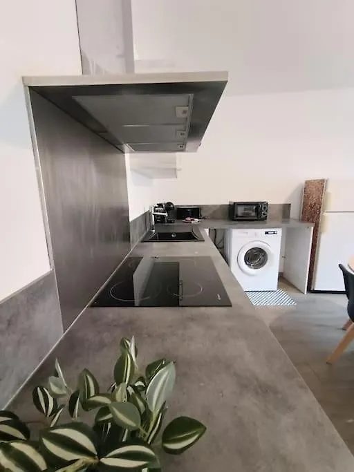 Le Grand Republicaint2 Apartment Le Peage-de-Roussillon