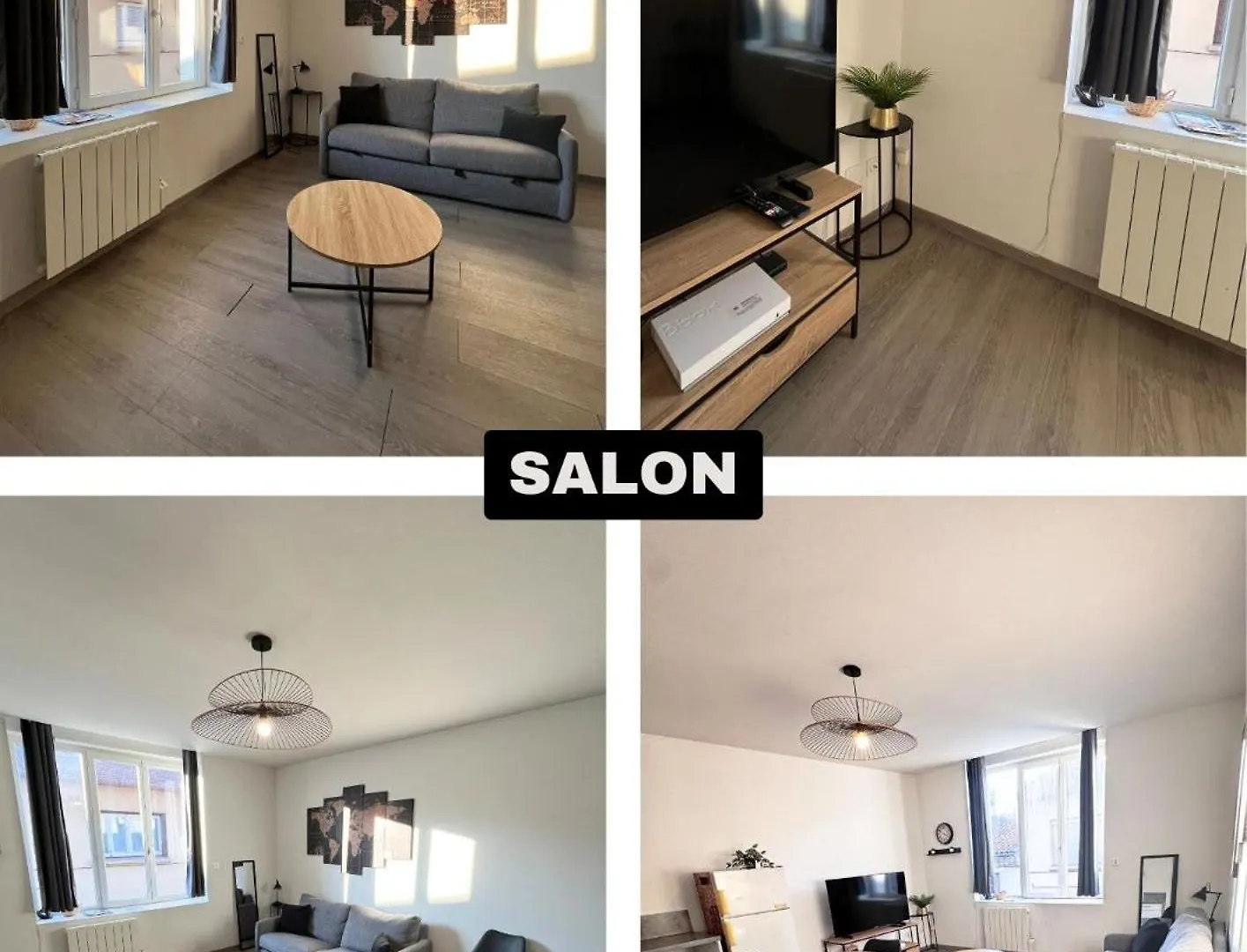 Le Grand Republicaint2 Apartment Le Peage-de-Roussillon