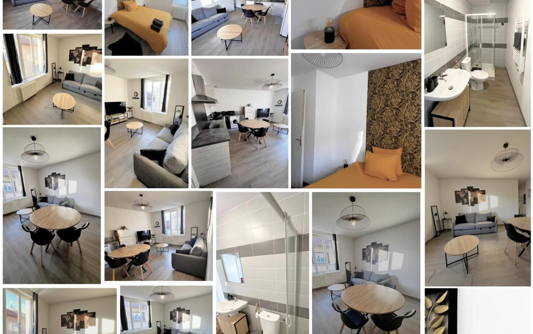 Le Grand Republicaint2 Apartment Le Peage-de-Roussillon